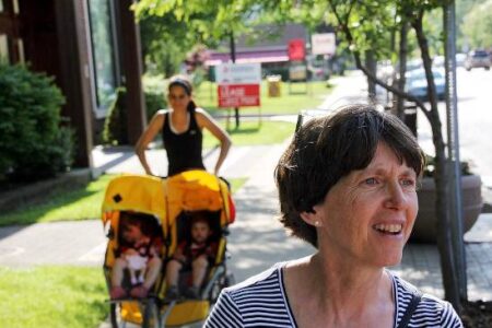 Walking Picks Up Speed for Exercise and Transportation: 20 Tools and Signs of Progress Image